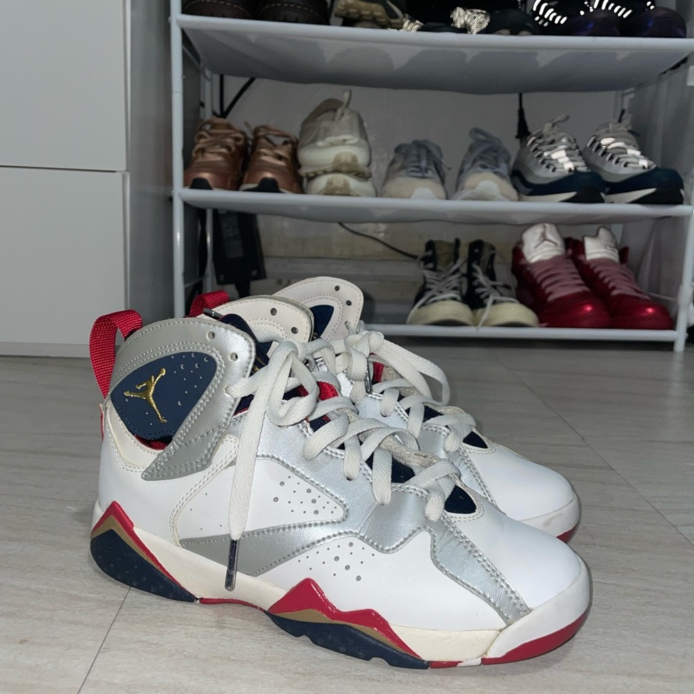 Jordan’s!